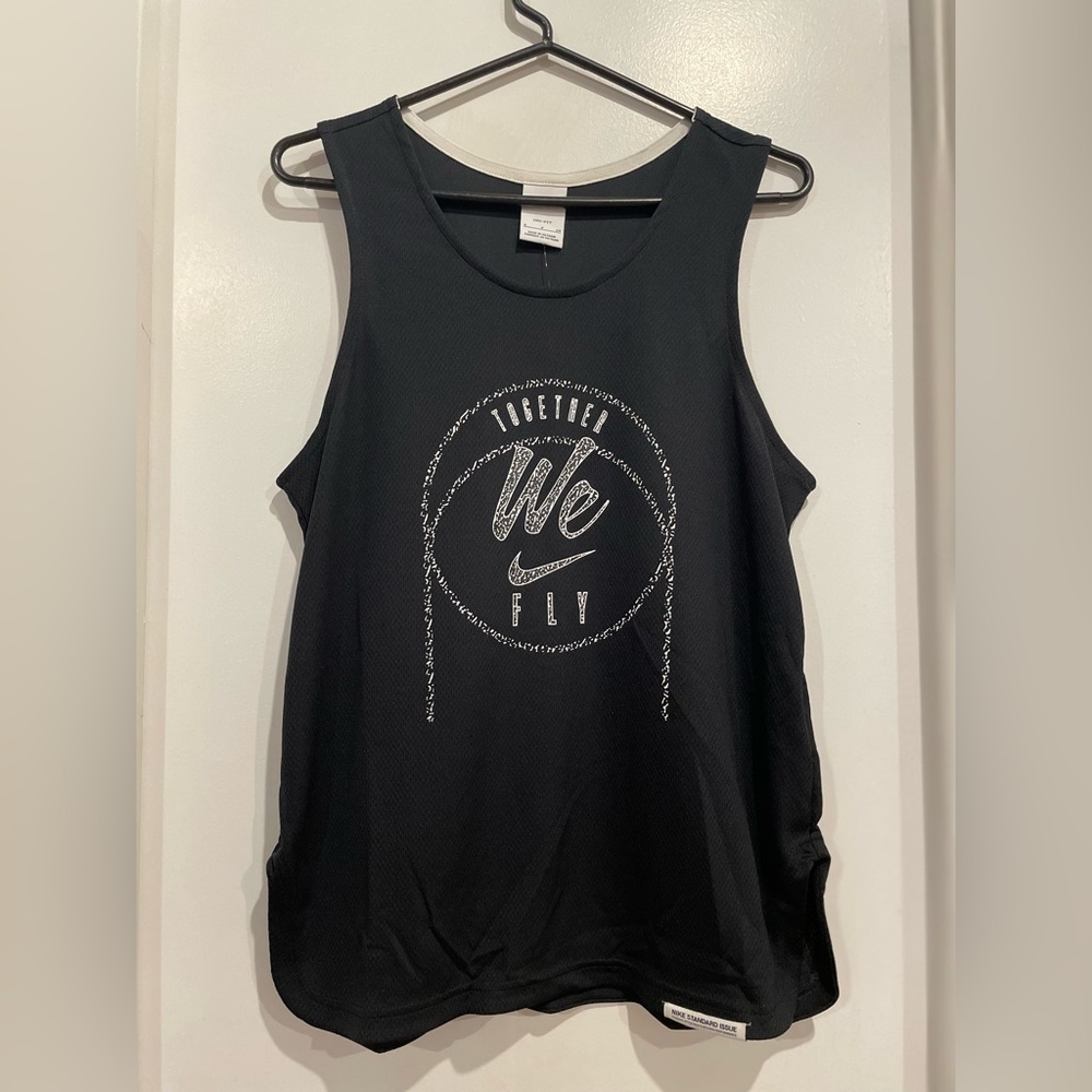 Nike Dri-Fit We Fly Basketball Tank Top - Women’s Small